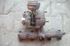 ТУРБОКОМПРЕССОР seat leon toledo 1.9 110km