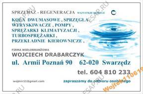 ТУРБОКОМПРЕССОР Seat Skoda 130KM 038253016F