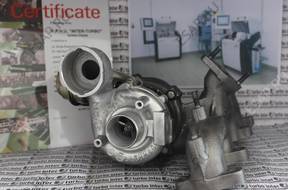 ТУРБОКОМПРЕССОР Seat Skoda 130KM 038253016F