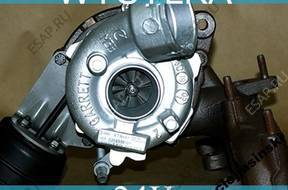 ТУРБОКОМПРЕССОР Seat Toledo 2.0 TDI 140 KM