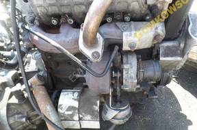 ТУРБОКОМПРЕССОР SEAT TOLEDO II 2 1.9 TDI