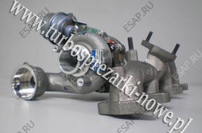 ТУРБОКОМПРЕССОР SHARAN 1.9 TDI 130 / 150 KM