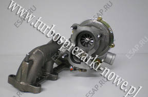 ТУРБОКОМПРЕССОР SHARAN 1.9 TDI ANU 66kW 90KM