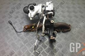 ТУРБОКОМПРЕССОР SHARAN 7N 2.0TDI 04L253010H