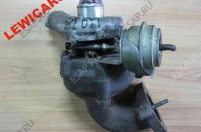 ТУРБОКОМПРЕССОР SIGNUM VECTRA C 2.2 DTI