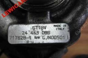 ТУРБОКОМПРЕССОР SIGNUM VECTRA C 2.2 DTI