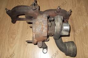 ТУРБОКОМПРЕССОР Skoda VW Seat 038253010B
