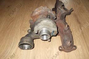 ТУРБОКОМПРЕССОР Skoda VW Seat 038253010B