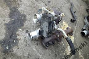 ТУРБОКОМПРЕССОР SPORTAGE 2.0 CRDI 2011 2012