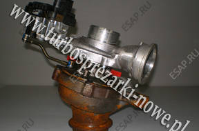 ТУРБОКОМПРЕССОР SPRINTER 213 313 413 513 CDI