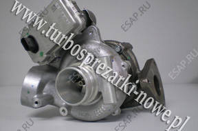 ТУРБОКОМПРЕССОР SPRINTER 213 313 413 513 CDI