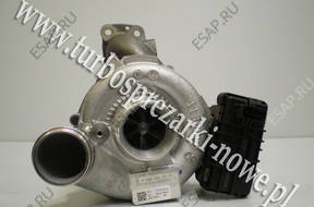 ТУРБОКОМПРЕССОР SPRINTER 219 319 419 519 CDI