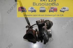 ТУРБОКОМПРЕССОР SPRINTER 2.2 A6110960599