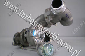 ТУРБОКОМПРЕССОР SPRINTER 2.2 CDI 110kW 150KM