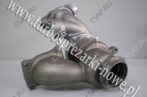 ТУРБОКОМПРЕССОР SPRINTER 2.2 CDI 110kW 150KM