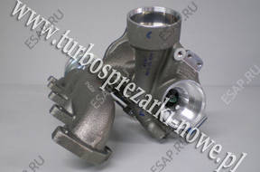 ТУРБОКОМПРЕССОР SPRINTER 2.2 CDI 110kW 150KM