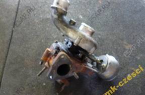 ТУРБОКОМПРЕССОР Ssang Yong Actyon 2.0 XDI