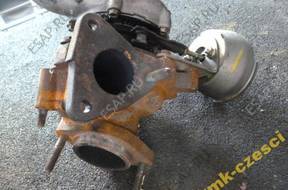 ТУРБОКОМПРЕССОР Ssang Yong Actyon 2.0 XDI