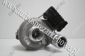 ТУРБОКОМПРЕССОР SSANG YONG KORANDO C200 173 KM
