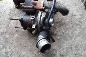 ТУРБОКОМПРЕССОР  STILO  1.9 JTD  IHI  2003 год