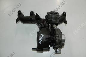 ТУРБОКОМПРЕССОР  SUPERB I 1.9 TDI BPZ