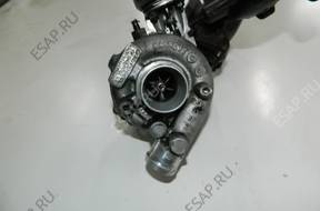 ТУРБОКОМПРЕССОР  SUPERB I 1.9 TDI BPZ