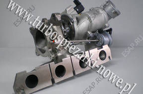 ТУРБОКОМПРЕССОР SUPERB OCTAVIA 1.8 TSI 160KM