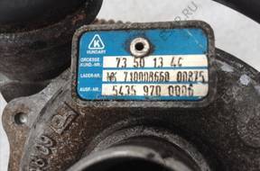 ТУРБОКОМПРЕССОР SWIFT 1.3 DDiS 70 KM