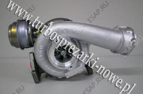 ТУРБОКОМПРЕССОР T5 CARAVELLE MULTIVAN 2.5 TDI