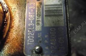 ТУРБОКОМПРЕССОР  TD025L3-08T-3.3 ROVER CDTI