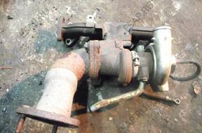 ТУРБОКОМПРЕССОР  TD025L3-08T-3.3 ROVER CDTI