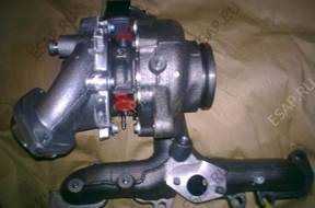 ТУРБОКОМПРЕССОР Touran Caddy 1.9TDI 03G253014T