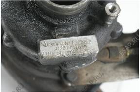 ТУРБОКОМПРЕССОР Touran I 1 1.9 TDi Caddy