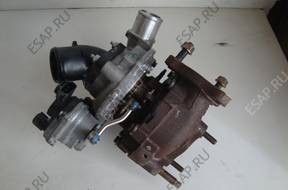 ТУРБОКОМПРЕССОР TOYOTA 1.4 D4D 17201-0N042
