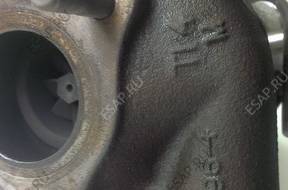 ТУРБОКОМПРЕССОР TOYOTA  2.0 D4D 116KM