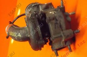 ТУРБОКОМПРЕССОР TOYOTA 2.0D4D 17201-06010