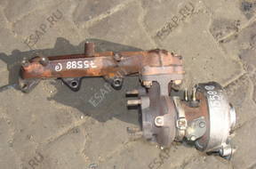 ТУРБОКОМПРЕССОР TOYOTA CARINA E 2.0TD 1996 год