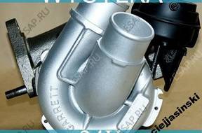 ТУРБОКОМПРЕССОР TOYOTA COROLLA D-4D 110 KM