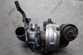 ТУРБОКОМПРЕССОР Toyota Corolla D-CAT 2.2