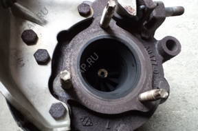 ТУРБОКОМПРЕССОР Toyota Corolla D-CAT 2.2