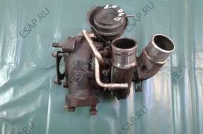 /ТУРБОКОМПРЕССОР Toyota Corolla E12 2.0 D4D