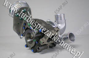 ТУРБОКОМПРЕССОР TOYOTA COROLLA VERSO 2.0 D4D