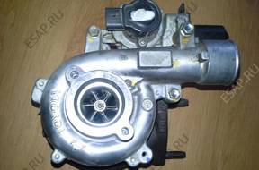 ТУРБОКОМПРЕССОР TOYOTA LAND CRUISER 150 3.0