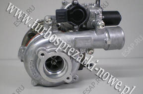 ТУРБОКОМПРЕССОР TOYOTA LAND CRUISER 3.0 D4D