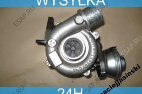 ТУРБОКОМПРЕССОР TOYOTA PREVIA 2.0 TD 115 KM