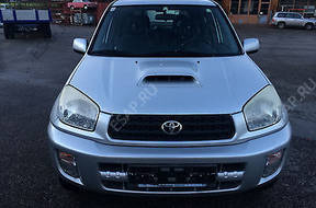 ТУРБОКОМПРЕССОР TOYOTA RAV4 2.0 D4D 2003 год