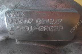ТУРБОКОМПРЕССОР TOYOTA RAV4 RAV 4 2.2 D4D