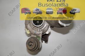 ТУРБОКОМПРЕССОР TRAFIC VIVARO 1.9