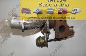 ТУРБОКОМПРЕССОР TRAFIC VIVARO 8200108052
