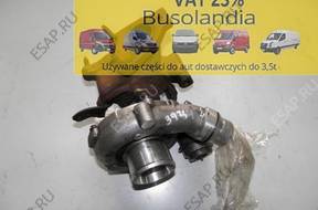 ТУРБОКОМПРЕССОР TRAFIC VIVARO  8200466021